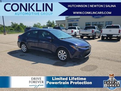 Used 2024 Toyota Corolla LE