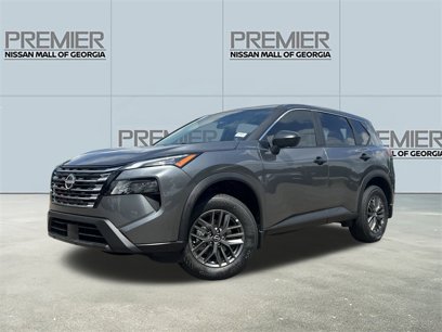 New 2025 Nissan Rogue S