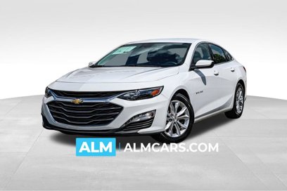 Used 2023 Chevrolet Malibu LT