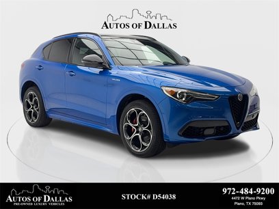 Used 2023 Alfa Romeo Stelvio Veloce