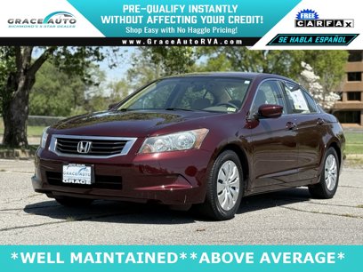 Used 2010 Honda Accord LX