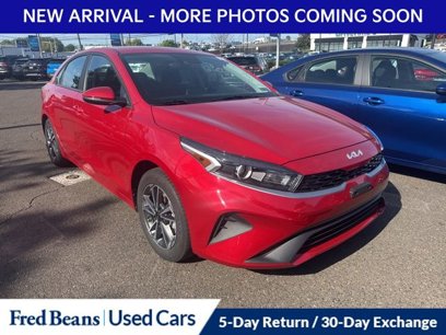 Certified 2023 Kia Forte LXS w/ LXS Technology Package
