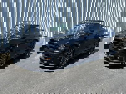 Used 2013 Ford Mustang Shelby GT500