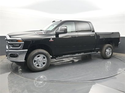 New 2026 RAM 2500 Tradesman