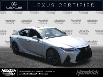 Used 2023 Lexus IS 350 F Sport