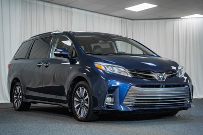 Used 2019 Toyota Sienna Limited Premium