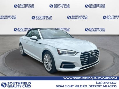 Used 2018 Audi A5 2.0T Premium Plus w/ Premium Plus