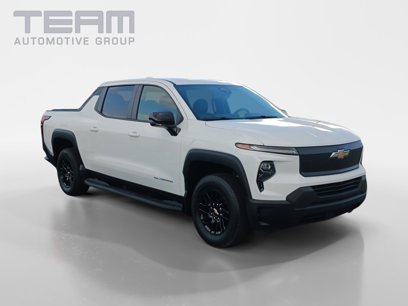 Used 2024 Chevrolet Silverado EV W/T