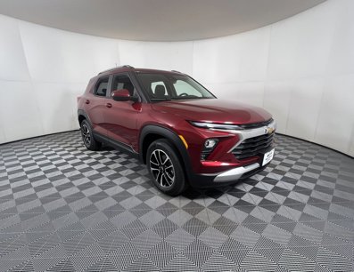 New 2025 Chevrolet TrailBlazer LT w/ Convenience Package