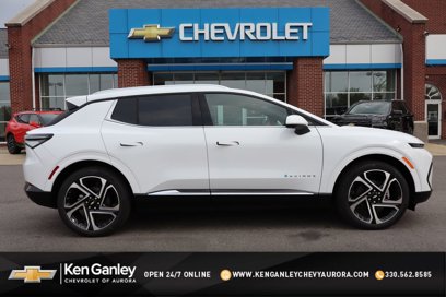 New 2025 Chevrolet Equinox EV LT