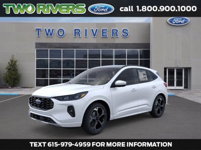 New 2025 Ford Escape ST-Line Elite w/ Premium Technology Package