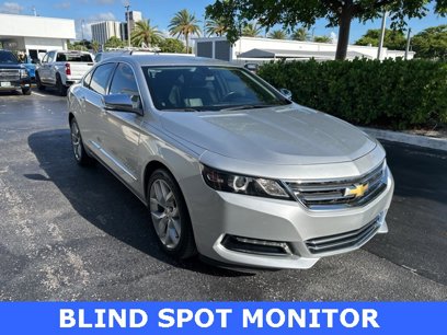 Used 2019 Chevrolet Impala Premier