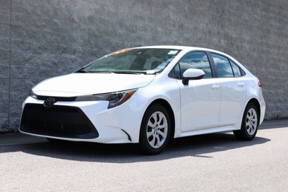 Used 2022 Toyota Corolla LE