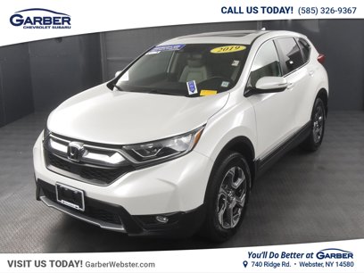 Used 2019 Honda CR-V EX-L