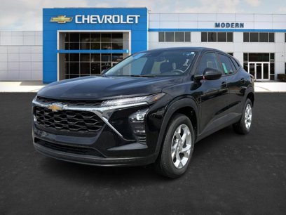 Used 2024 Chevrolet Trax LS w/ LS Convenience Package