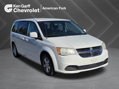 Used 2013 Dodge Grand Caravan SXT