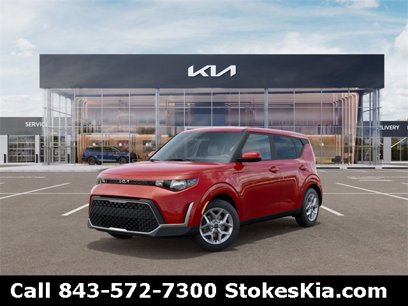 New 2025 Kia Soul LX w/ LX Technology Package
