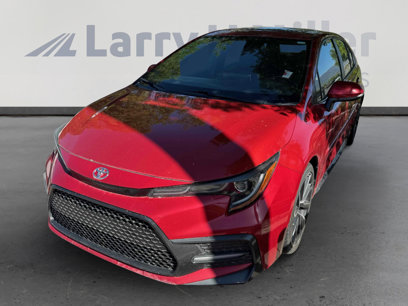 Used 2020 Toyota Corolla XSE