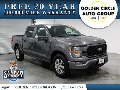 Used 2023 Ford F150 XL w/ STX Appearance Package