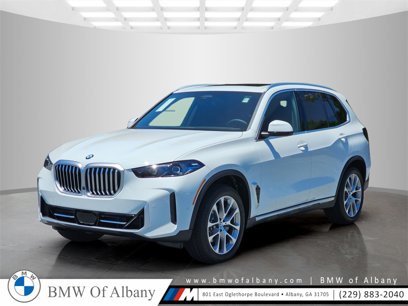 New 2026 BMW X5 xDrive40i
