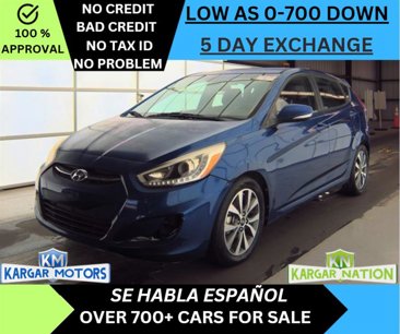 Used 2015 Hyundai Accent Sport
