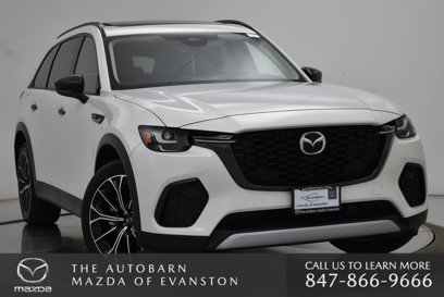 Certified 2025 MAZDA CX-70 Plug-In Hybrid w/ Premium Pkg