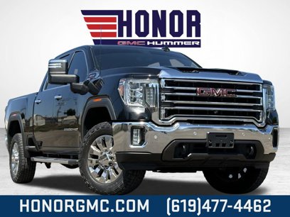 Used 2020 GMC Sierra 2500 SLT w/ SLT Premium Plus Package