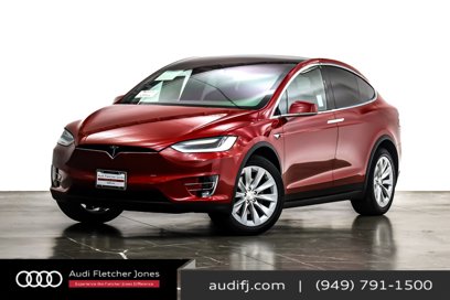 Used 2017 Tesla Model X 100D