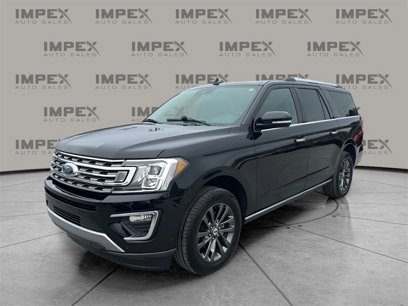 Used 2021 Ford Expedition Max Limited