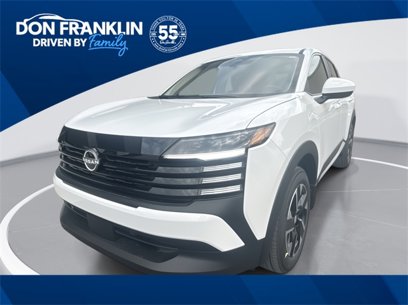 New 2025 Nissan Kicks SV