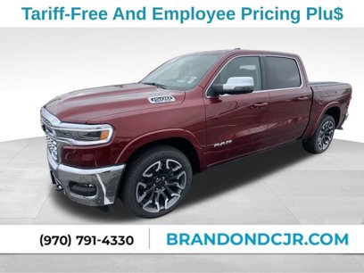 New 2025 RAM 1500 Limited