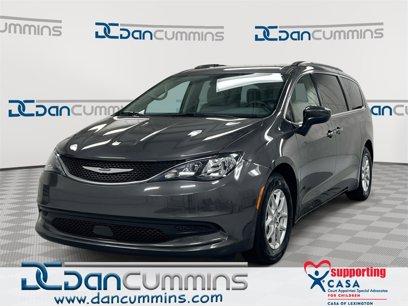 Used 2021 Chrysler Voyager Lxi