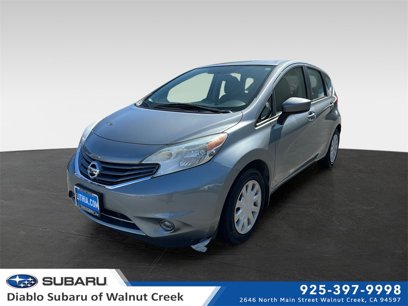 Used 2015 Nissan Versa Note S Plus