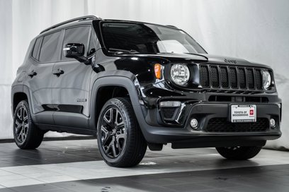 Used 2023 Jeep Renegade Altitude