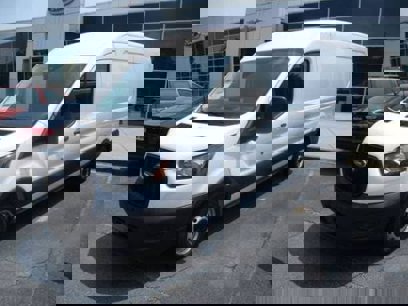 New 2025 Ford Transit 250 148 Medium Roof