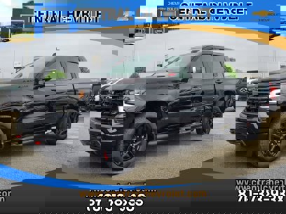 New 2025 Chevrolet Silverado 1500 RST w/ Redline Edition