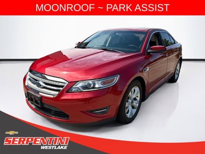 Used 2012 Ford Taurus SEL