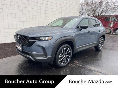 New 2025 MAZDA CX-50 2.5 Hybrid w/ Weather Package