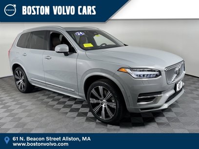 Certified 2024 Volvo XC90 T8 Ultimate