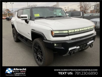 New 2025 GMC Hummer EV 2X