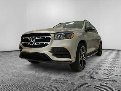 Certified 2022 Mercedes-Benz GLS 450 4MATIC
