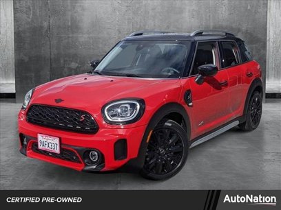 Certified 2022 MINI Cooper Countryman S w/ Premium Package