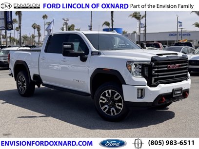 Used 2021 GMC Sierra 2500 AT4 w/ AT4 Premium Plus Package