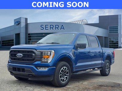 Used 2023 Ford F150 XLT w/ Equipment Group 302A High