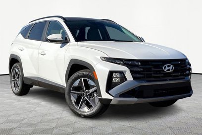 New 2025 Hyundai Tucson SEL