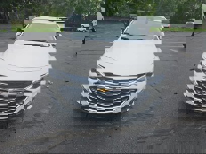 Certified 2023 Chevrolet Malibu LT