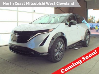 Used 2023 Nissan Ariya AWD