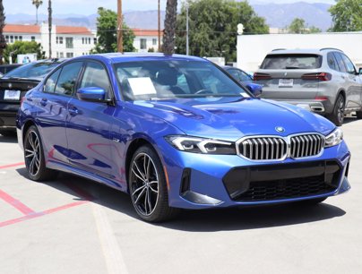Used 2023 BMW 330e