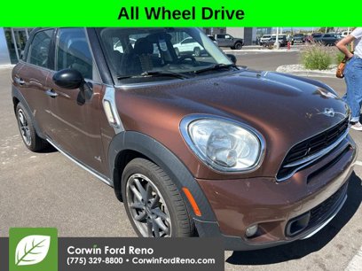Used 2015 MINI Cooper Countryman S