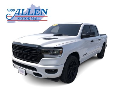 Used 2024 RAM 1500 Laramie